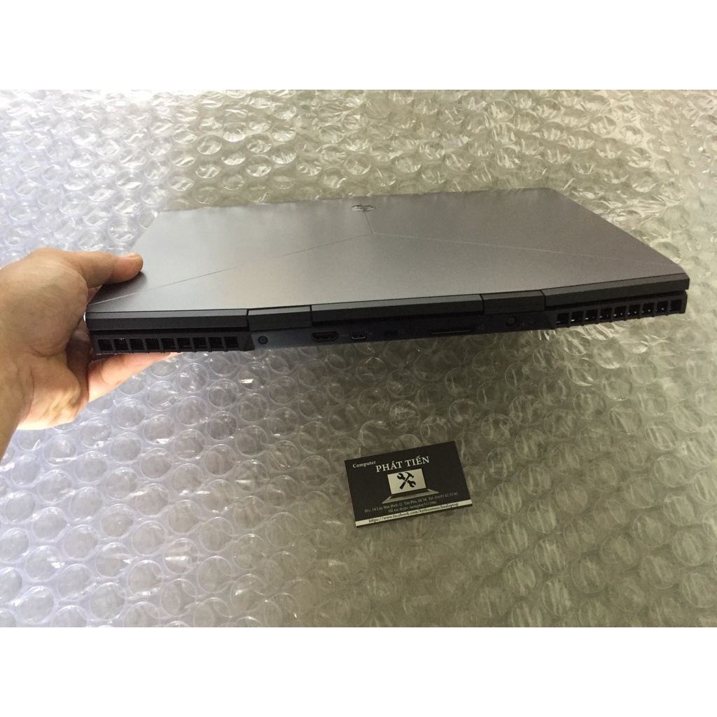 Laptop Dell Alienware M15 Cpu I7 8750H, Ram 16G, SSD 512G, VGA GTX 1660TI 6G, 15.6 Inch FHD. | BigBuy360 - bigbuy360.vn