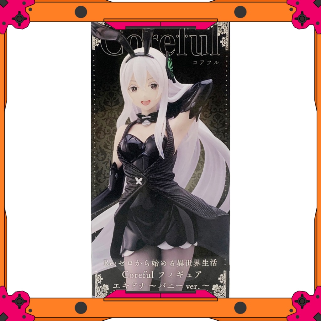 Mô hình Anime Figure Coreful - Re:Zero Starting Life in Another World - Echidna Bunny Ver