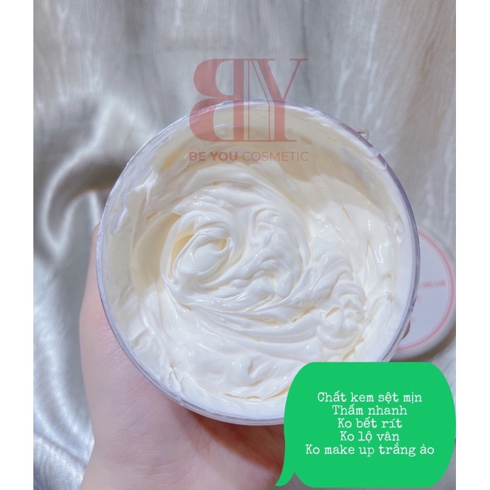 Kem body Luxury Whitening Body Cream dưỡng trắng da cao cấp