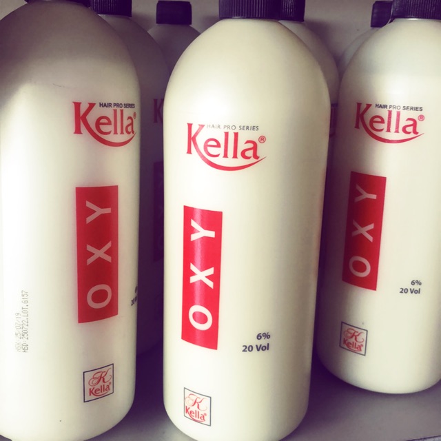 OXY TRỢ NHUỘM KELLA