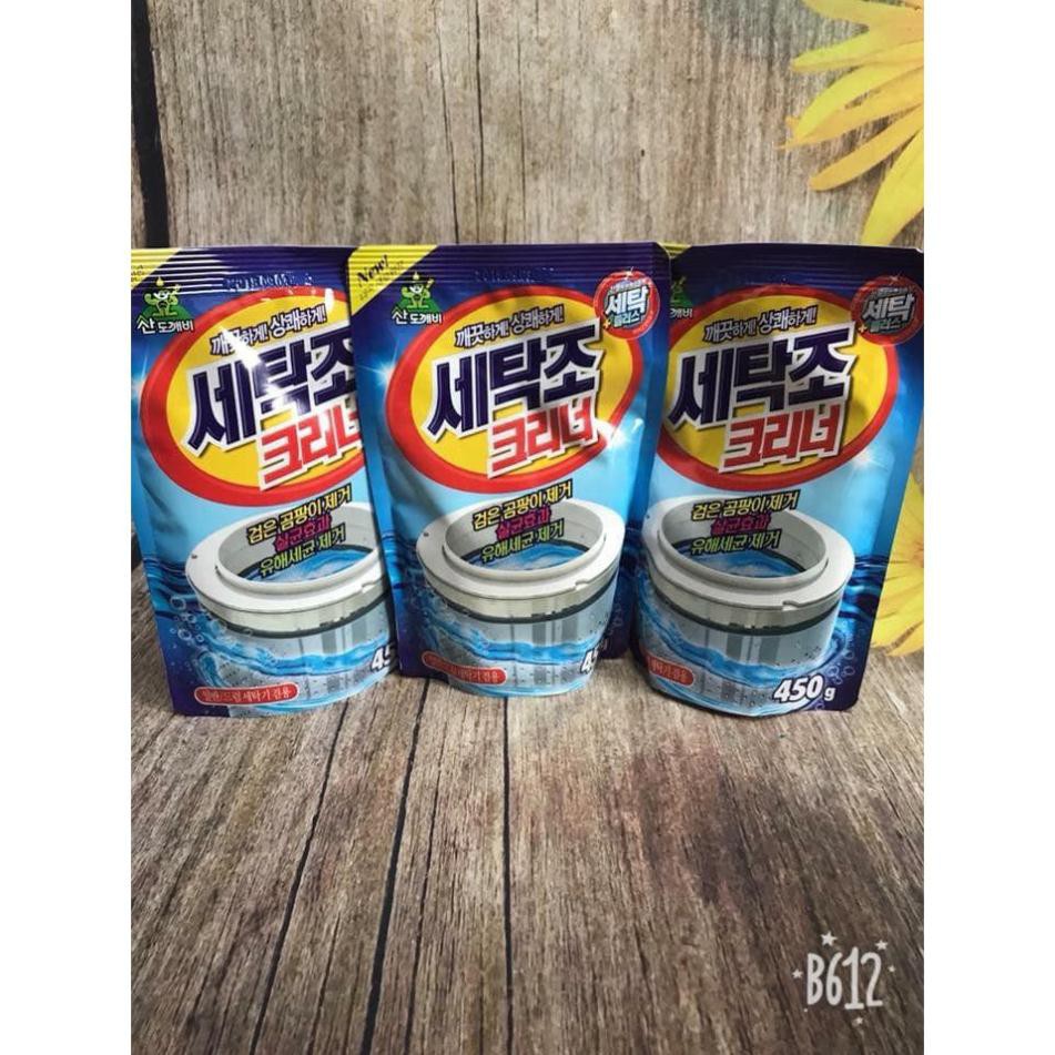 BỘT TẨY LỒNG GIẶT