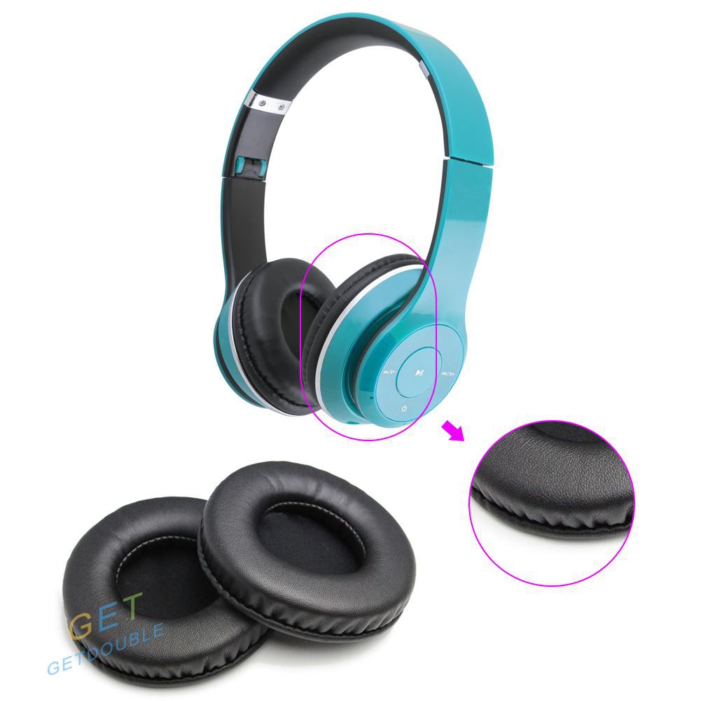 Đệm Mút Tai Nghe Trùm Đầu Sennheiser Hd205 Hd215 Pro700 Dj Chuyên Dụng