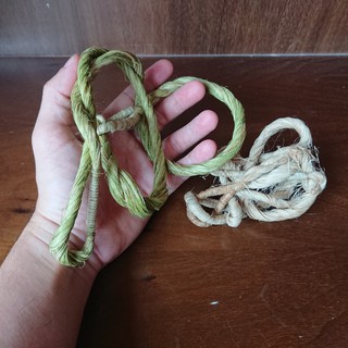 Dây nỏ thay thế của dân tộc Thái