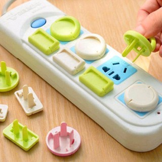 Bịt ổ điện đồ dùng an toàn cho bé loại 2 chạc loại 3 chạc