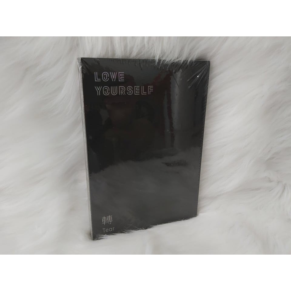 Album Love Yourself Tear ( HÀNG CÓ SẴN ) -  Album BTS Love Yourself