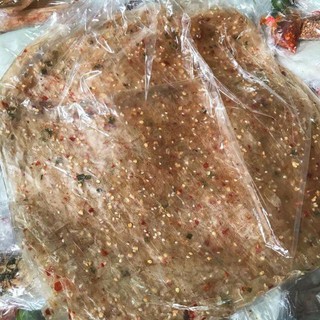 bánh tráng dẻo muối ớt tây ninh 500 g