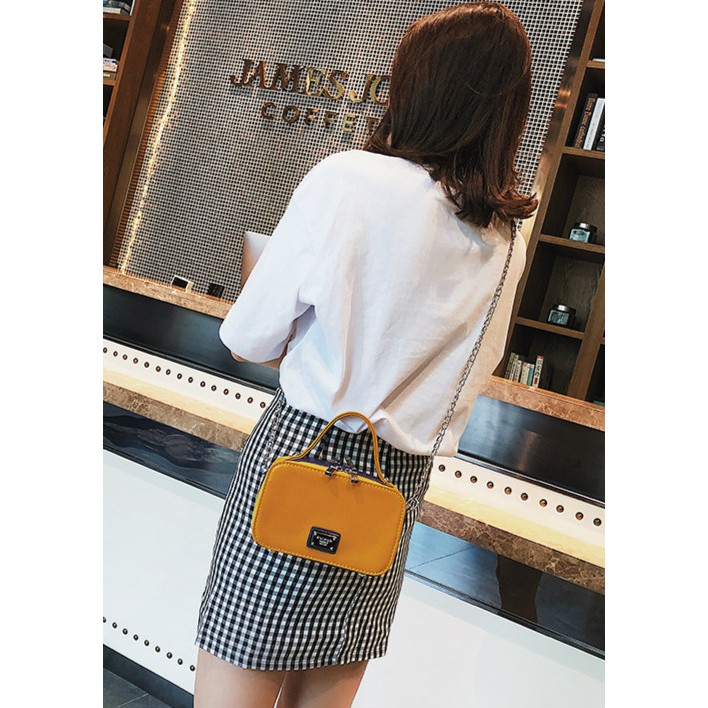 Túi Đeo Nữ Hình Hộp
