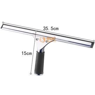 Cây gạt nước gương kính Chaobao 35cm - Made in China