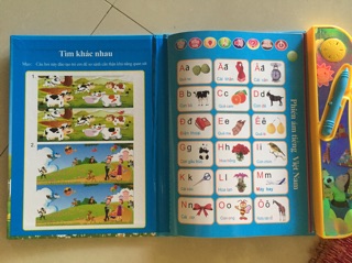 Sách song ngữ cho con
