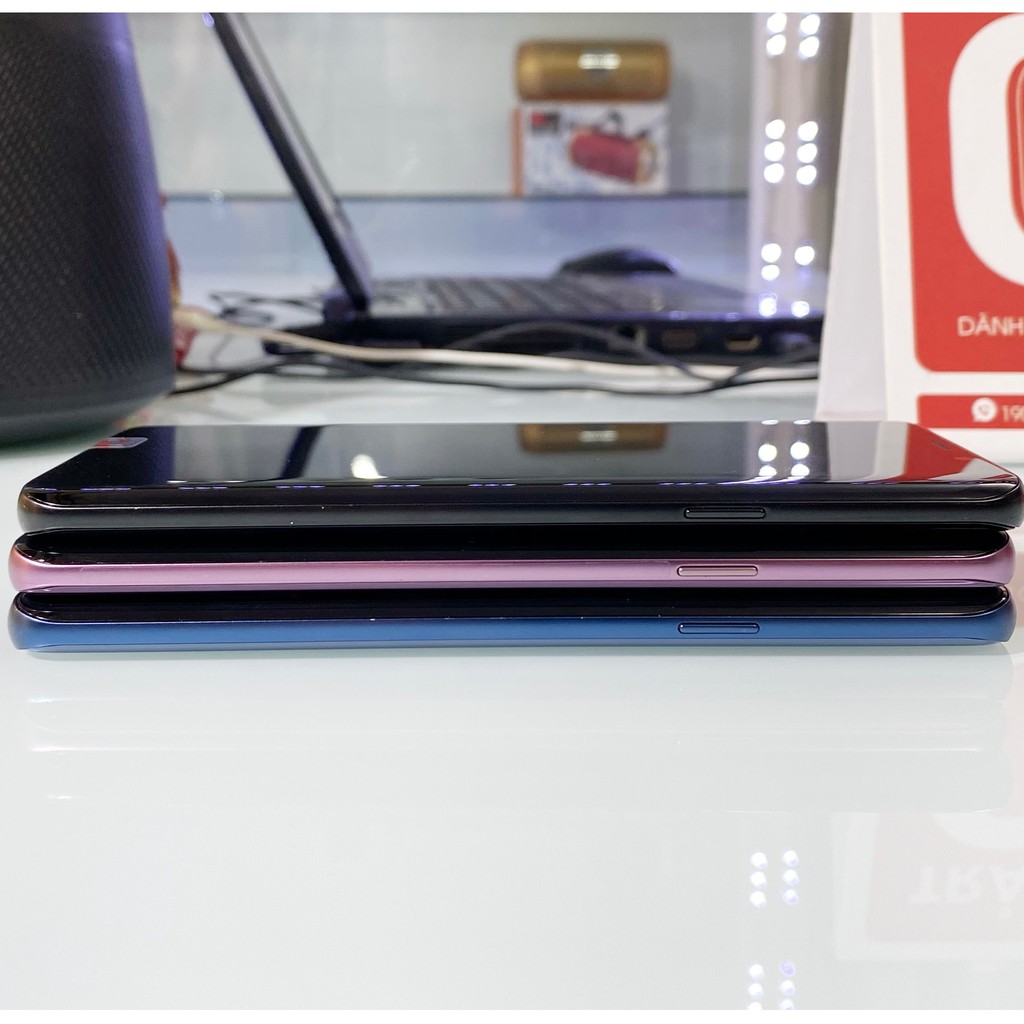 Điện thoại Samsung Galaxy S9 Plus 1-2 Sim Zin Nguyên Chống Nước