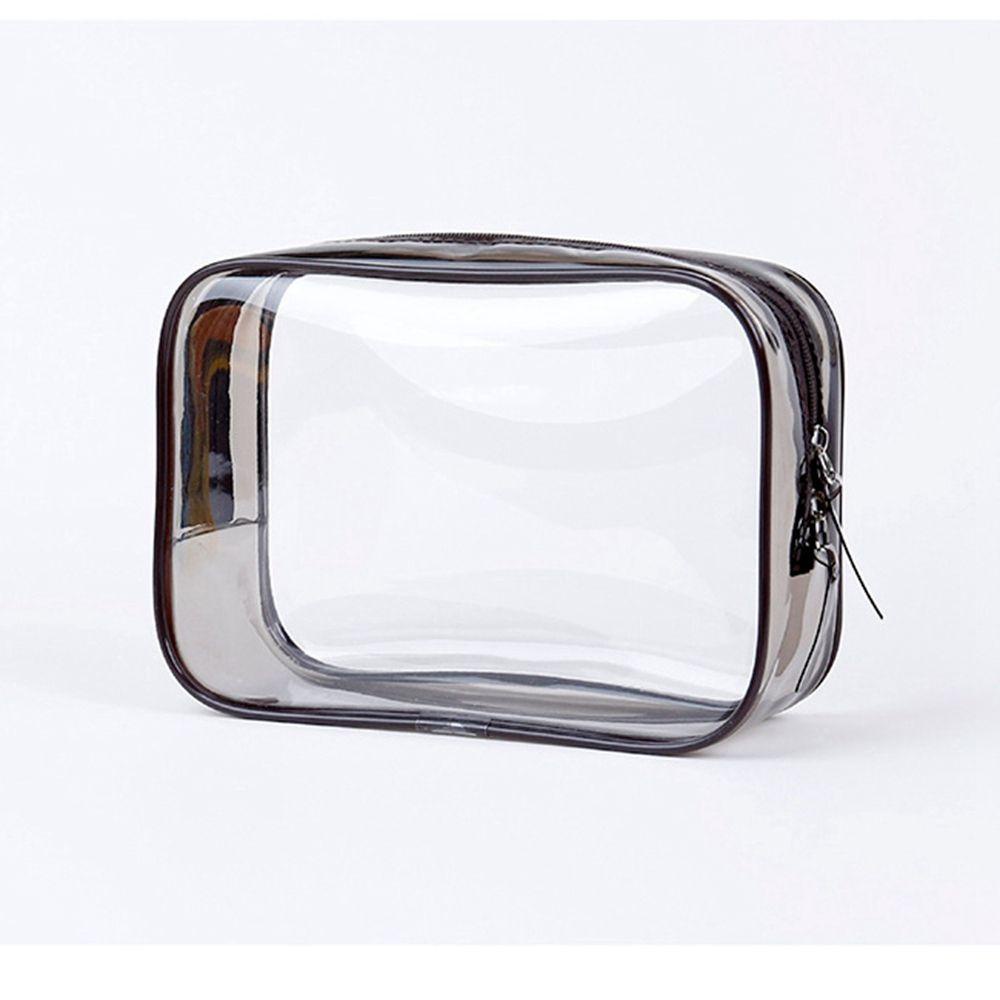 Daphs Túi PVC Trong Suốt Đựng Đồ Trang Điểm Chất Lượng Cao Ốp