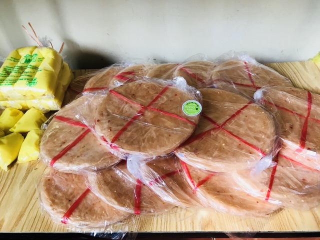 Bánh tráng ớt dẻo
