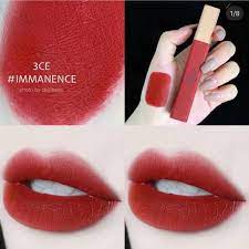 Son 3CE Velvet Lip Tint Chính Hãng với nhiều màu sắc cho bạn dễ lựa chọn hơn