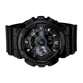 Đồng hồ casio nữ dây nhựa BA-110BC