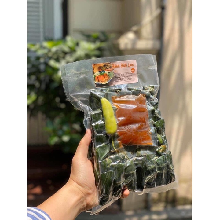 Bánh bột lọc Huế