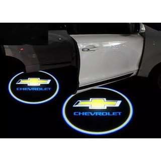 Đèn logo hãng xe mở cửa - Đèn xe ô tô