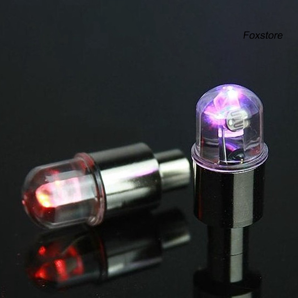 Nắp Van Bánh Xe Hơi Bằng Hợp Kim Chống Mòn Chống Thấm Nước fs-47