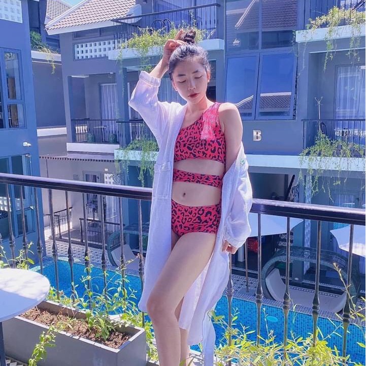 Đồ Bơi Nữ Liền Thân Freesize Bin Sports BHV071 | BigBuy360 - bigbuy360.vn