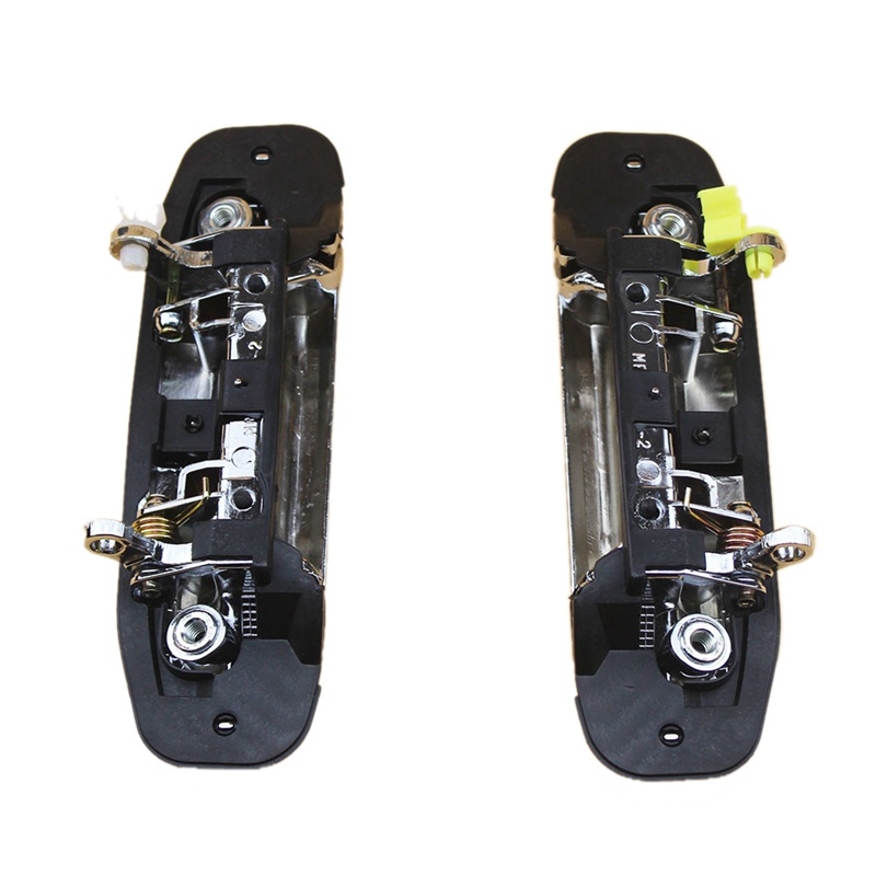 Cặp Tay Nắm Cửa Phía Trước Cho Mitsubishi Montero Pajero V46 V31 V32 V33 V43 V45 V46 MR156876 Ông MR MR156875