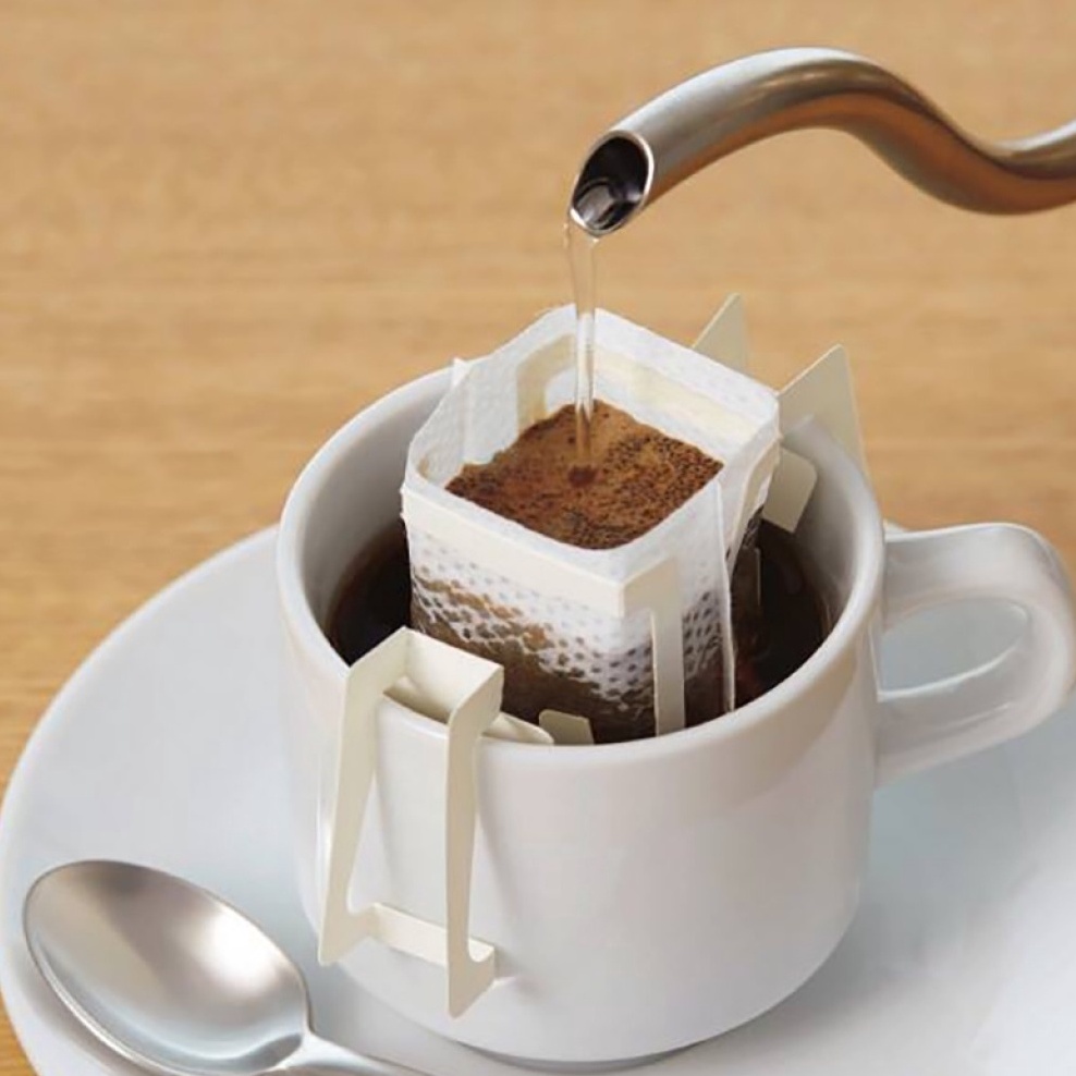 Cà phê Phin Giấy Trung Nguyên Fusion Blend