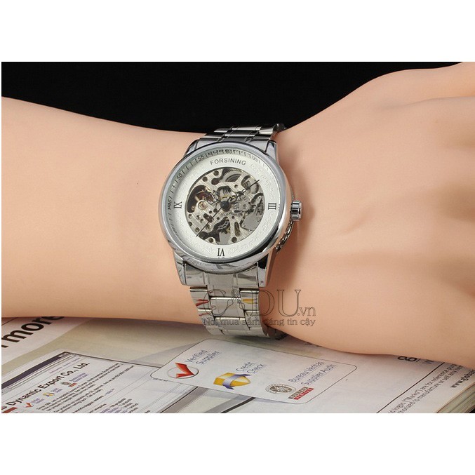 Đồng hồ Forsining tuyệt đẹp và sang trọng