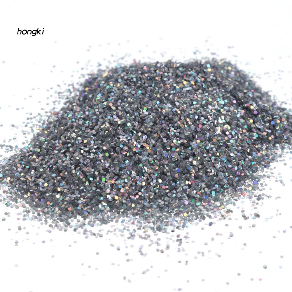 [Hàng mới về] Phấn dạng bột kim tuyến lấp lánh trang điểm nổi bật