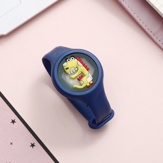 Đồng hồ chống muỗi có đèn cho bé