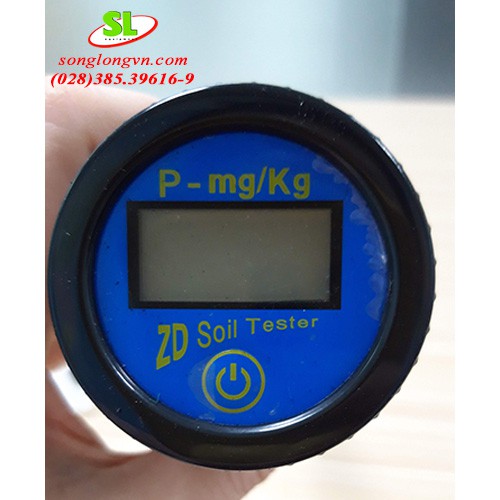 Máy đo NPK trong đất_Bút đo Photpho trong đất