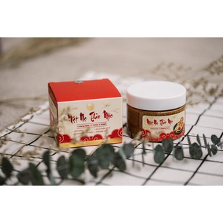 ngọc sâm combo mini (mặt nạ pha sẵn + ngọc sâm 10ml)