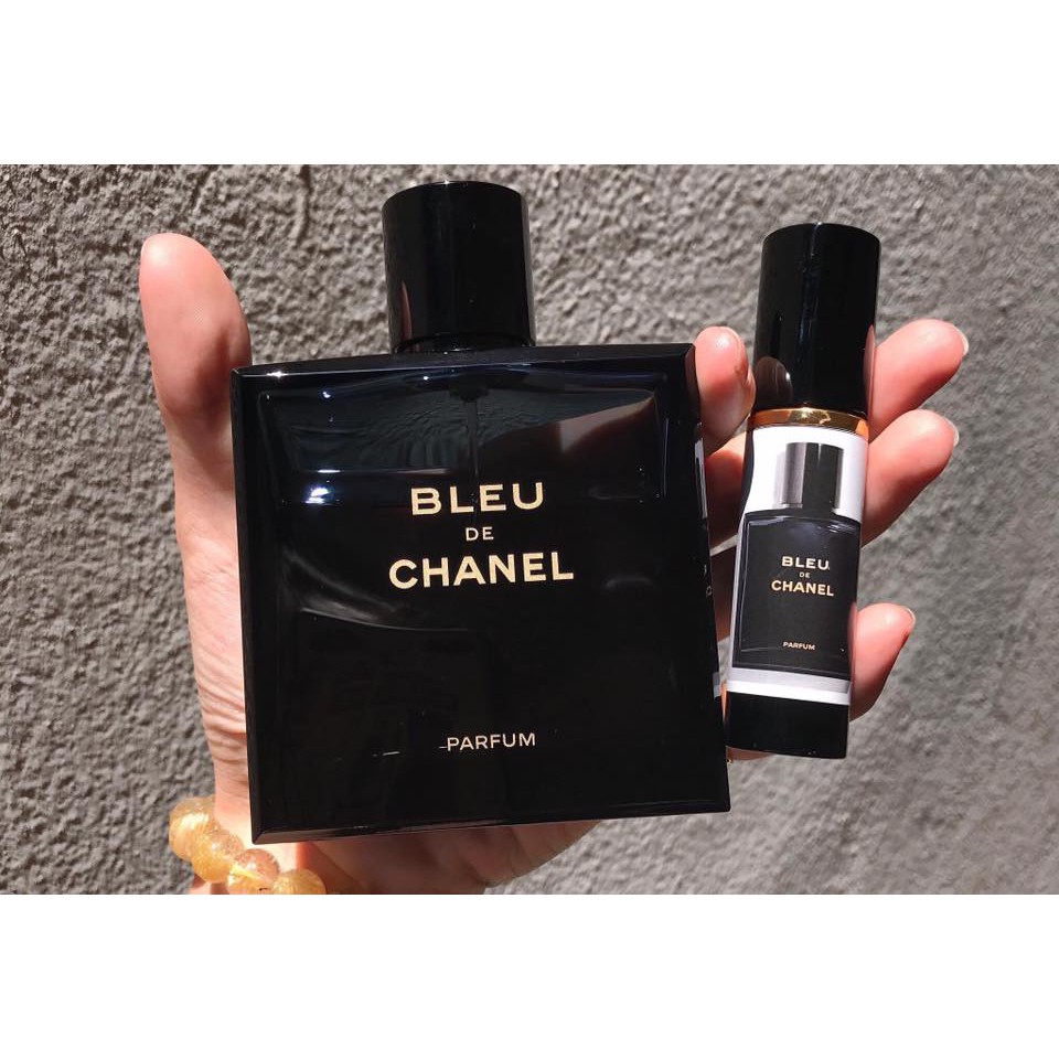[CHÍNH HÃNG] Nước Hoa Nam BLEU DE CHANEL [CÓ VIDEO]
