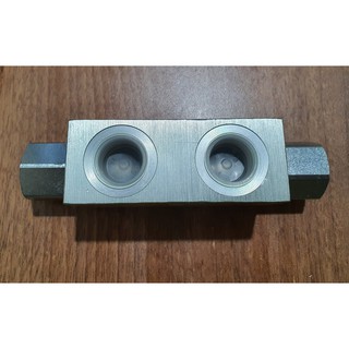 Van chống lún thủy lực 1/2" Italy