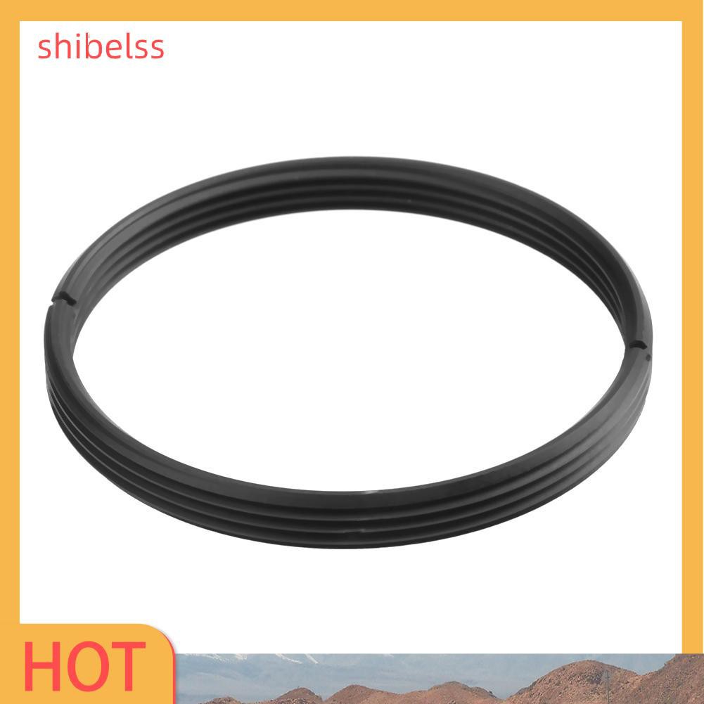 （ʚshibelss）High Precision Metal M39 to M42 Screw Lens Mount Adapter Step Up Ring