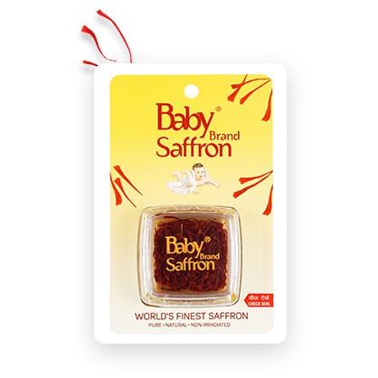 BABY SAFFRON NHỤY HOA NGHỆ TÂY ẤN ĐỘ 1G