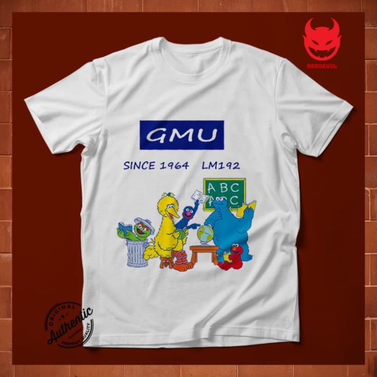 Áo Thun Nam rẻ đẹp K.A.W.S_50 RedDevil form đẹp kiểu cá tính vải dày mịn không xù lông