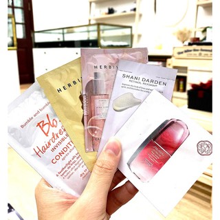 Sample dùng thử mỹ phẩm hàng Gift US