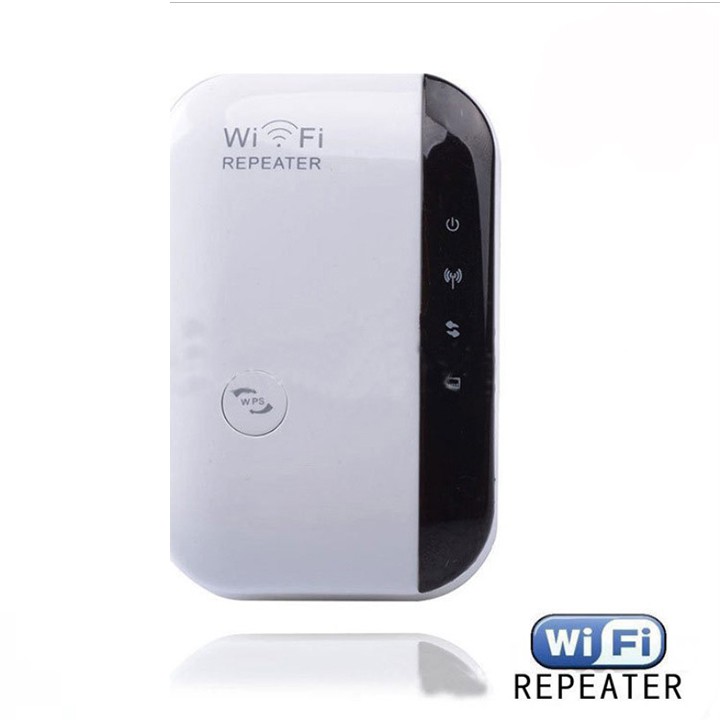 Kích wifi - Thiết bị kết nối wifi Repeater