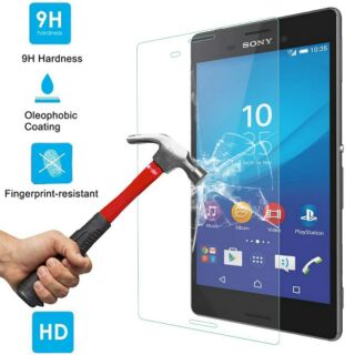 Miếng dán cường lực Sony Xperia M4 Aqua ( E2312) dẻo nano