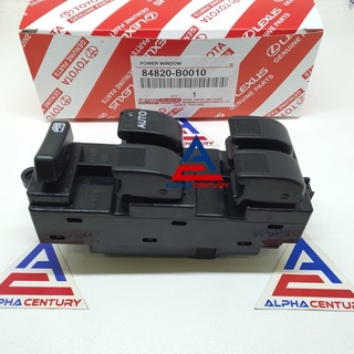 Bộ công tắc điều khiển cửa sổ xe hơi Avanza Xenia 2003-2010 Ori