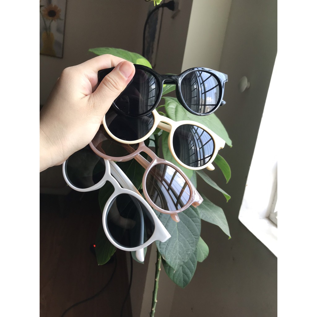 [CẮT LỖ LẤY ĐÁNH GIÁ 5 SAO] Kính thời trang phong cách 💖HOT NHẤT 2020💖chống UV | BigBuy360 - bigbuy360.vn