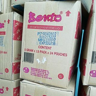 Dây 13 gói mực Bento 5g Thái Lan
