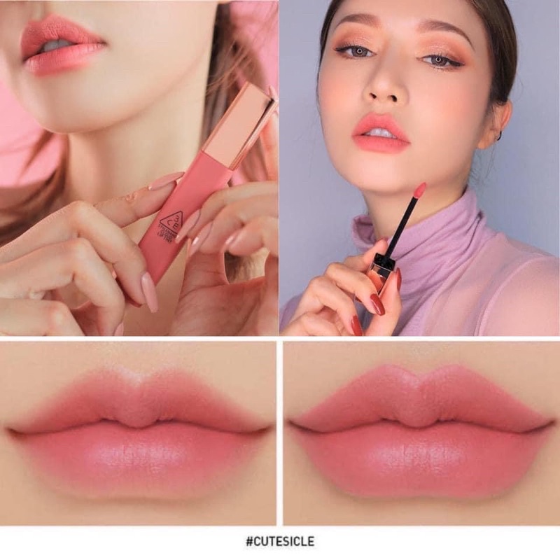 [ Sale 70% - Pick store - Bill chính hãng ] Son kem 3ce | BigBuy360 - bigbuy360.vn