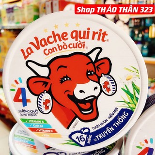 Phô mai Con Bò Cười 🇳🇱