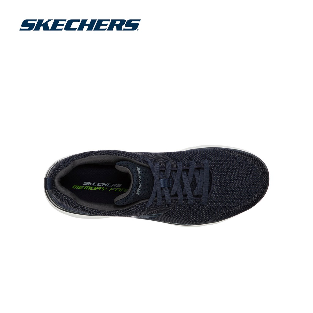 Giày nam Skechers SUMMITS - 232057-NVY