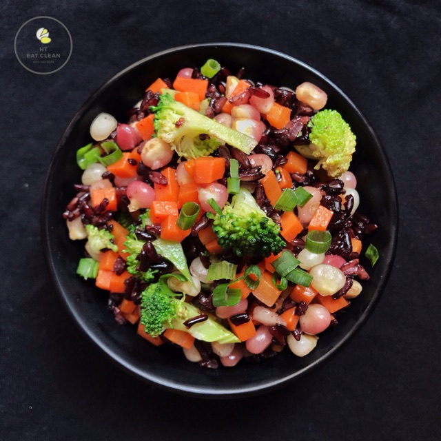 GẠO LỨT ĐEN PHÚC THỌ (1kg) chính hiệu | BigBuy360 - bigbuy360.vn