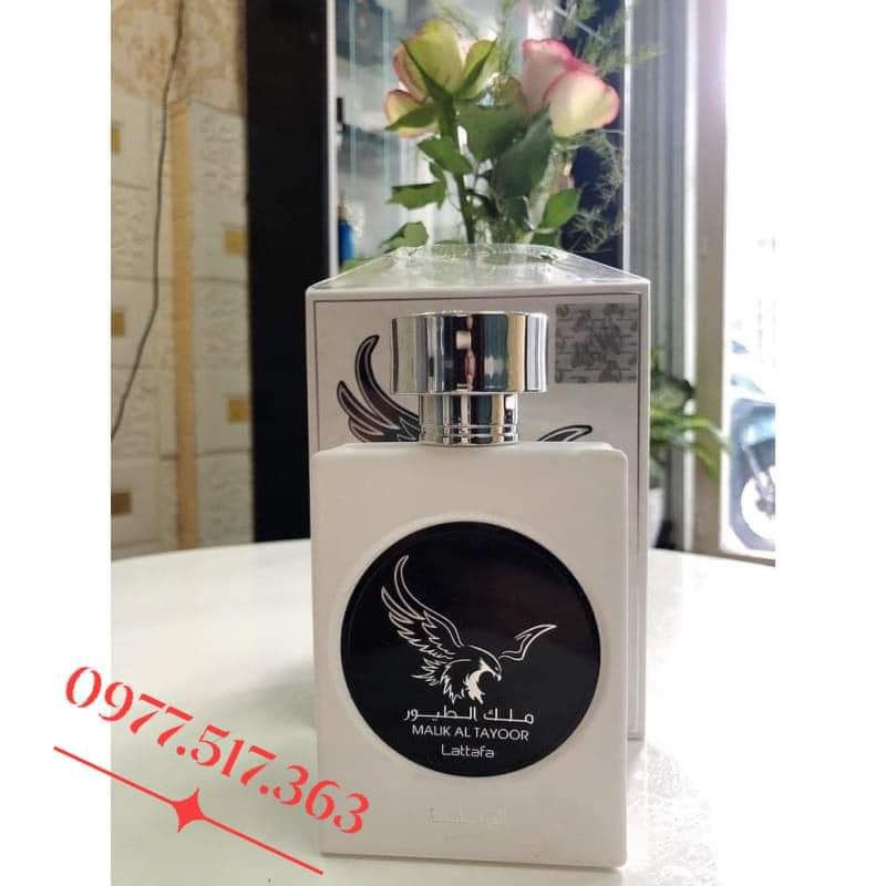 Malik Al Tayoor phiên bản luxury