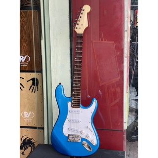 Đàn guitar điện cổ phím lõm