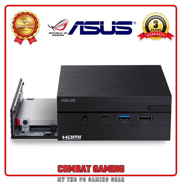 Mini PC ASUS PN62 BB5135MV (Barebone/ Intel Core I5-10210U) | BigBuy360 - bigbuy360.vn