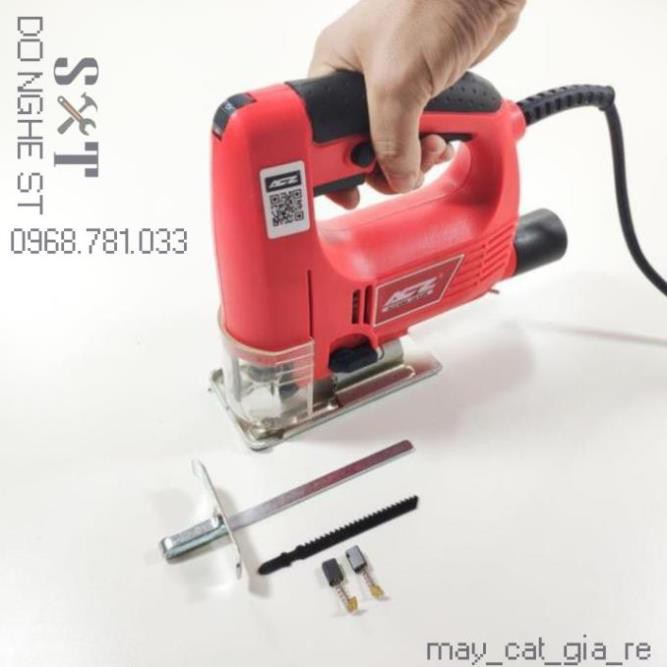 Máy cưa gỗ ACZ PST65D tặng kèm lưỡi- BH 12 tháng