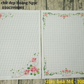 SỔ NHẬT KÝ LUYỆN CHỮ AD