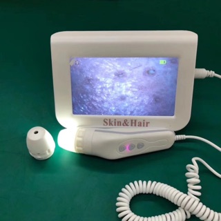 Máy soi da cầm tay màn hình 7inch